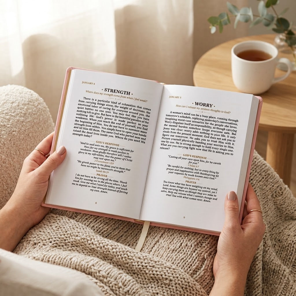 One Minute With God For Women - 365 Daily Devotions