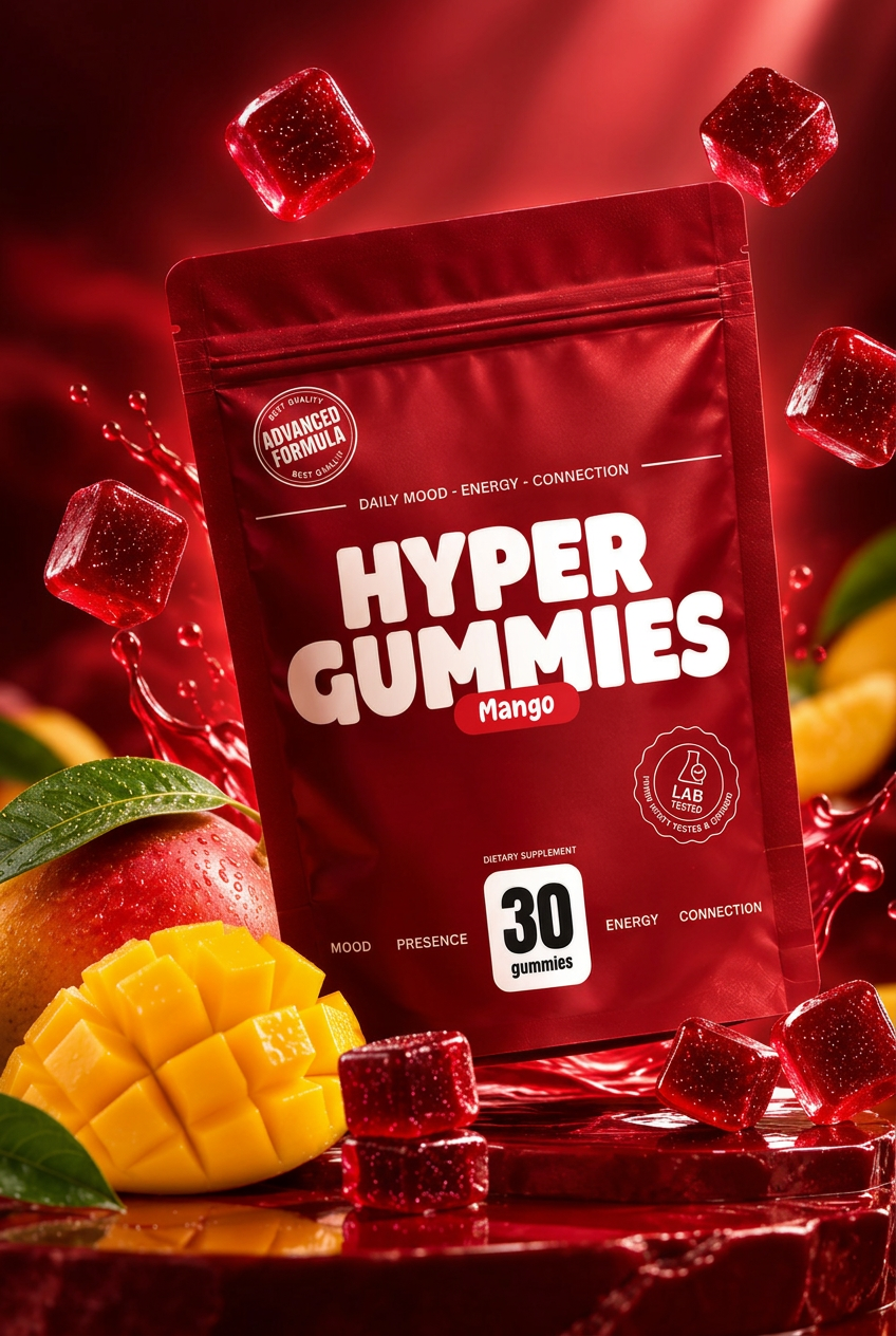 Hyper Gummies