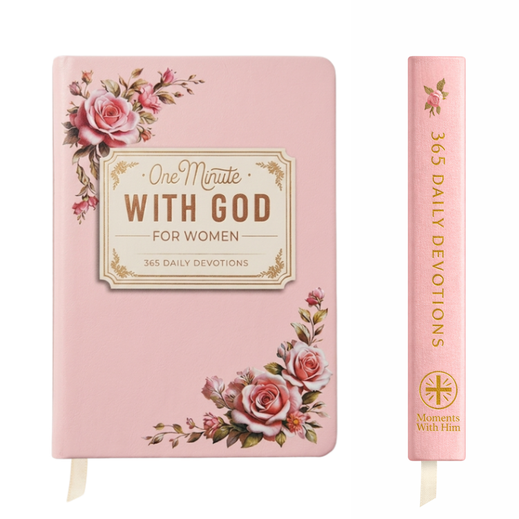 One Minute With God For Women - 365 Daily Devotions