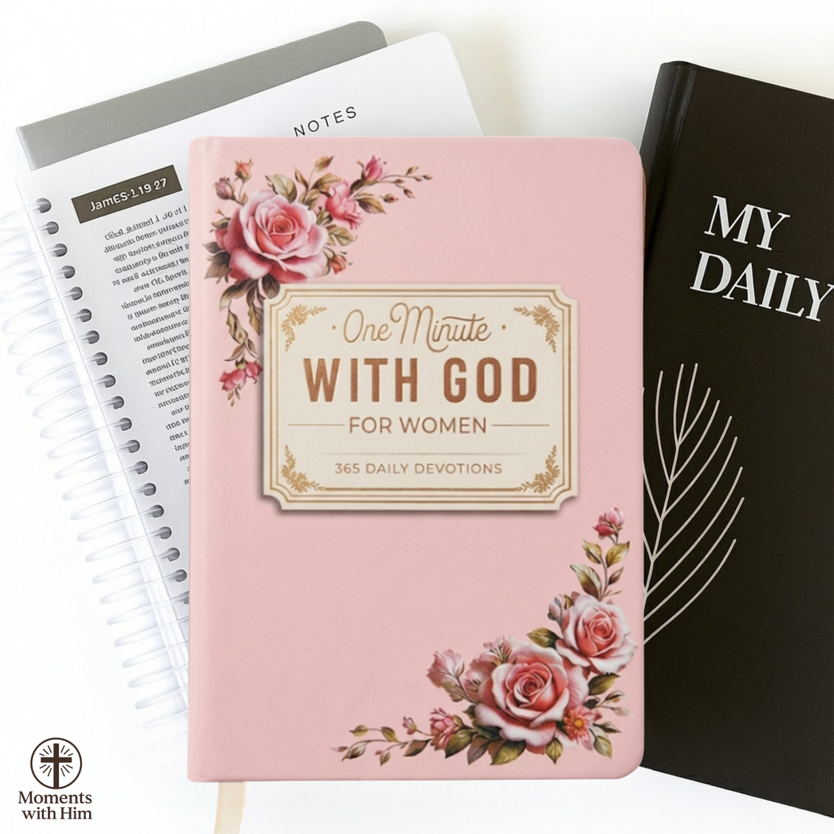 One Minute With God For Women - 365 Daily Devotions