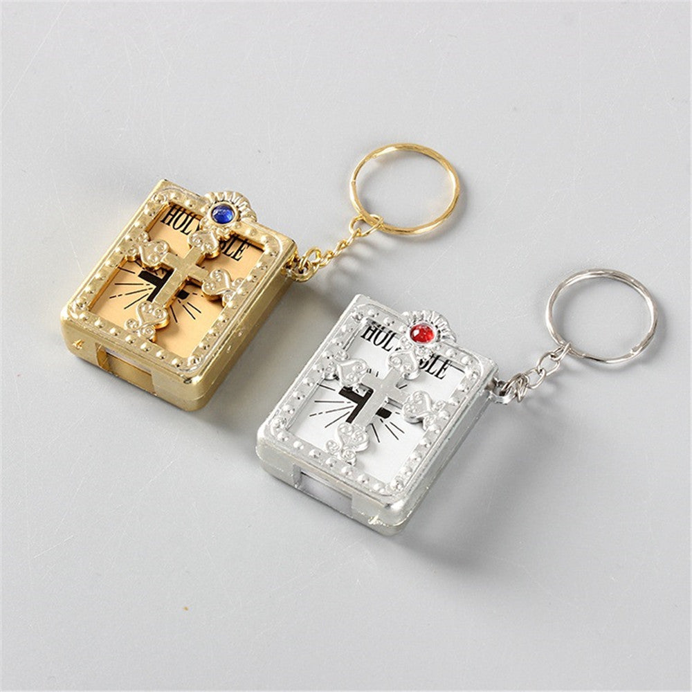 Bible Verse Keyring