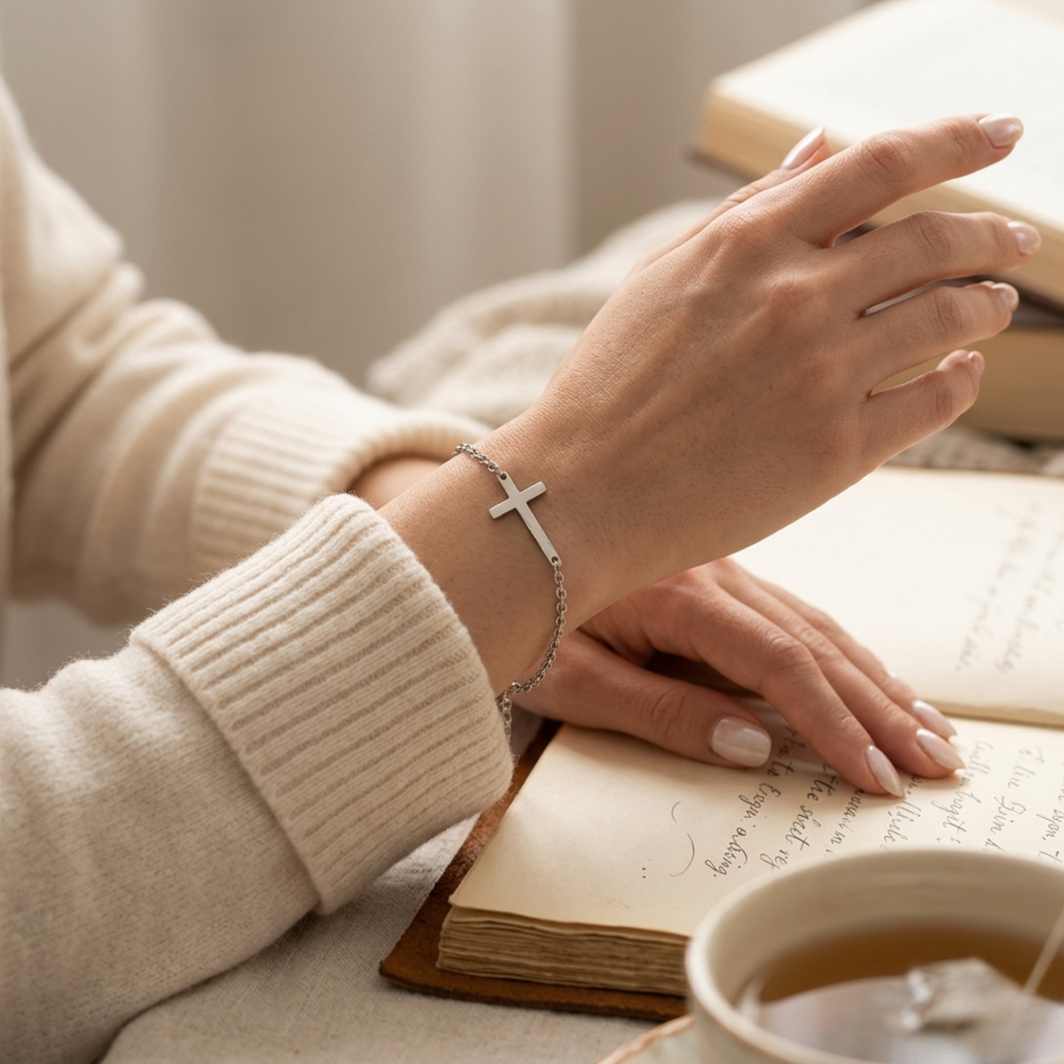 Prayer Bracelet