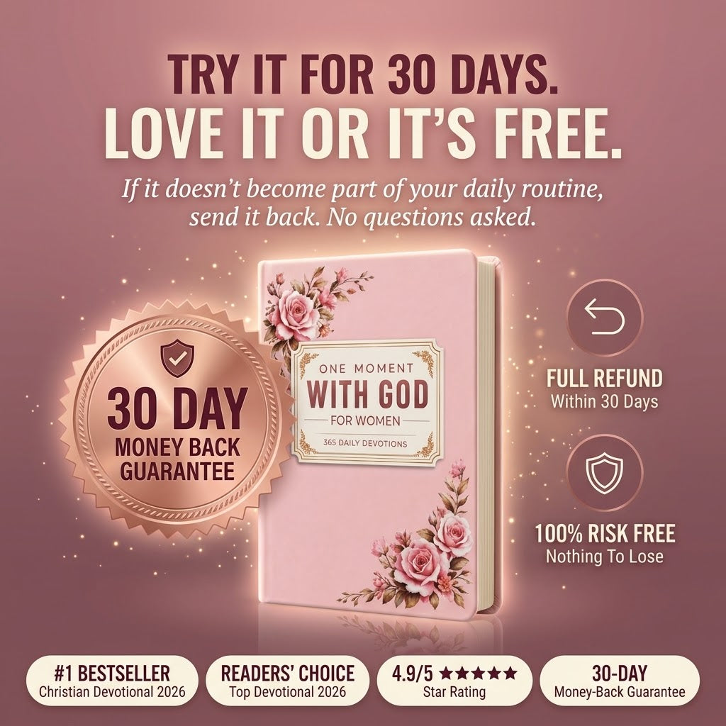 One Minute With God For Women - 365 Daily Devotions