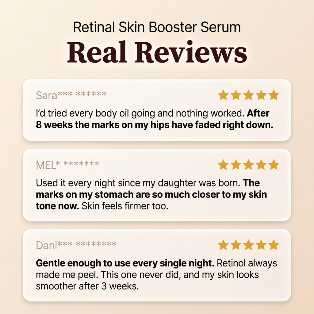 Maila Stretch Mark Serum